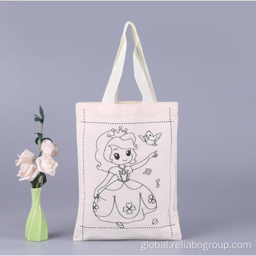 Environmental Protection Bag Custom Custom canvas shopping ECO protection cloth handbag Factory